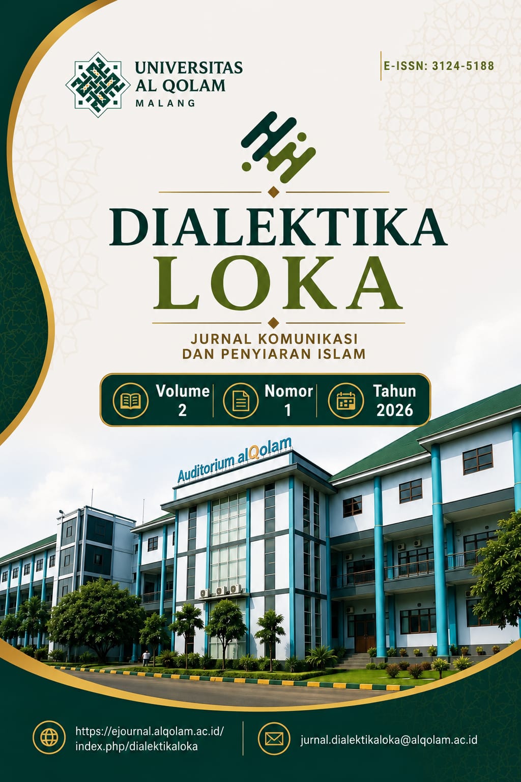 					View Vol. 2 No. 1 (2026): Edisi Mei
				