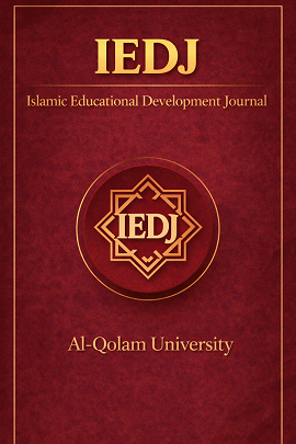 					View Vol. 1 No. 2 (2026): Contemporary Innovations in Islamic Education
				
