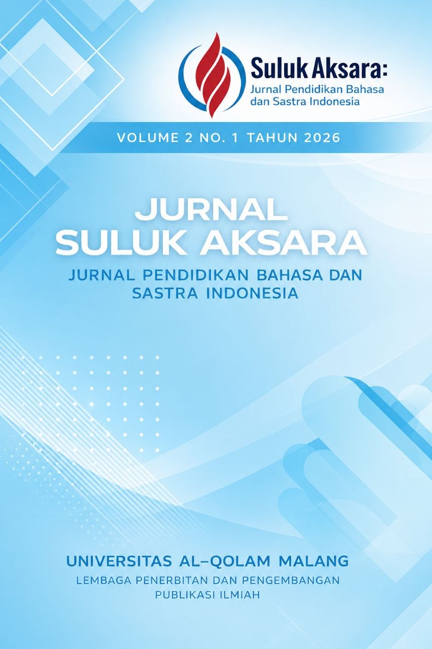 					View Vol. 2 No. 1 (2026): Articles
				