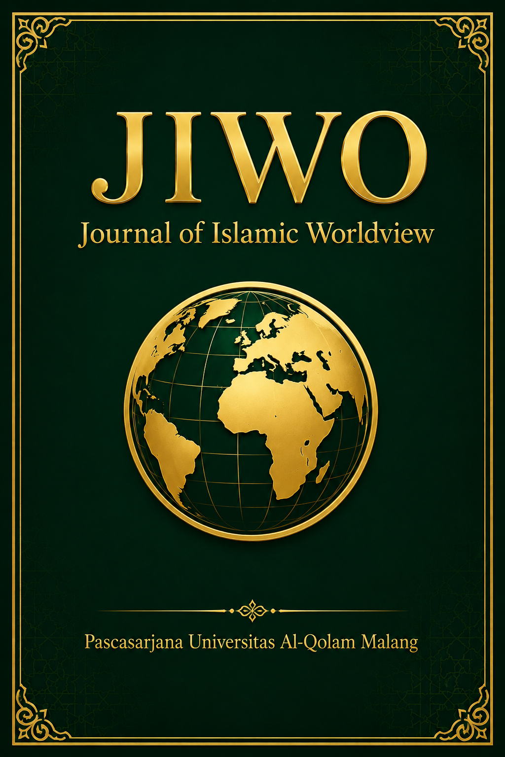 					View Vol. 1 No. 1 (2026): Tradition, Innovation, and Quality in Islamic Education
				