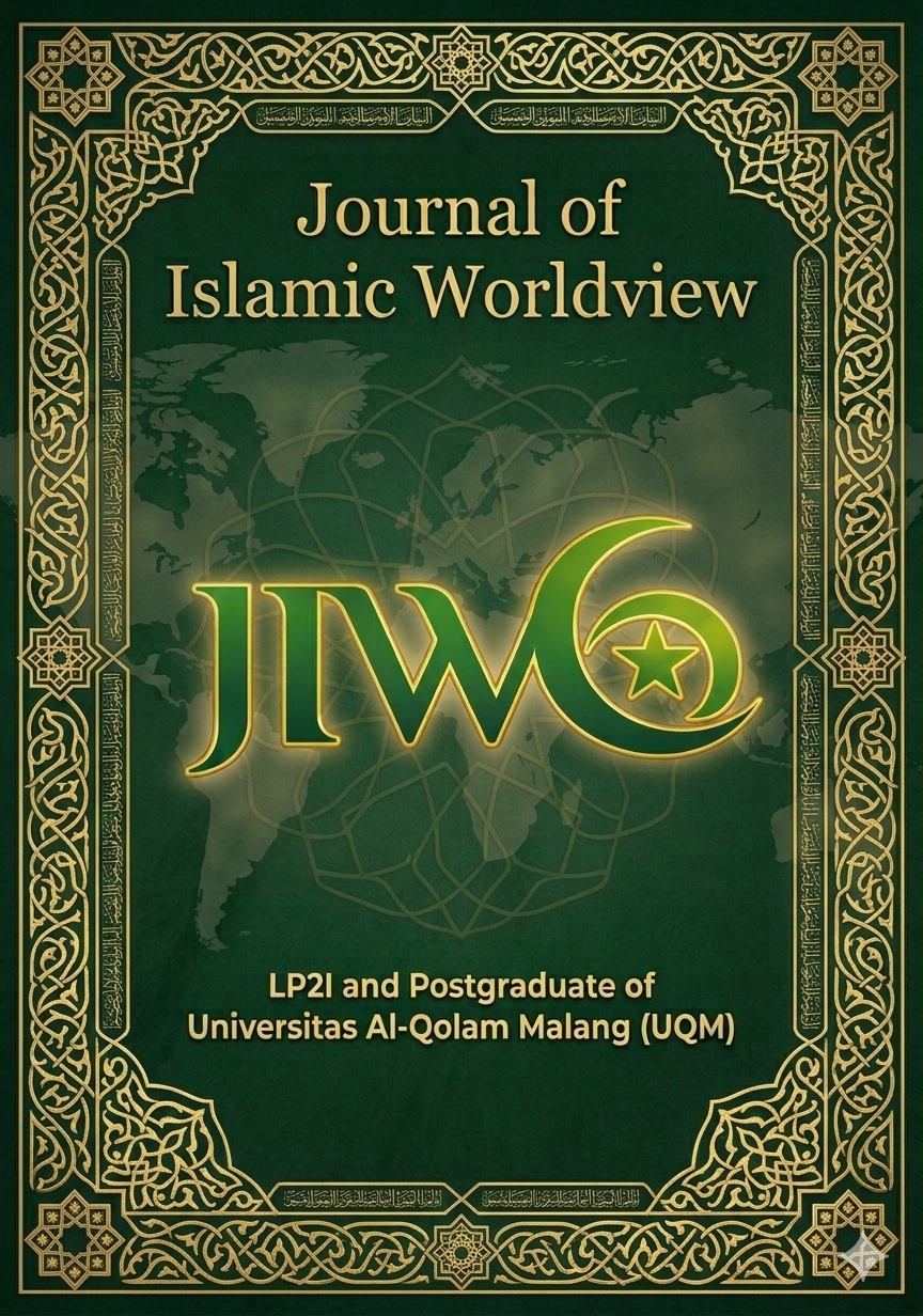 JIWO: Journal of Islamic Worldview