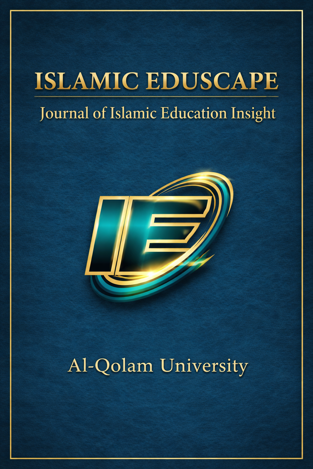 					View Vol. 1 No. 3 (2026): Transformation of Islamic Education
				