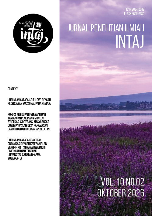 					View Vol. 10 No. 2 (2026): blossom
				